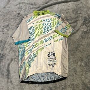 Brand new in bag vomax men’s cycling jersey. Size XXL.